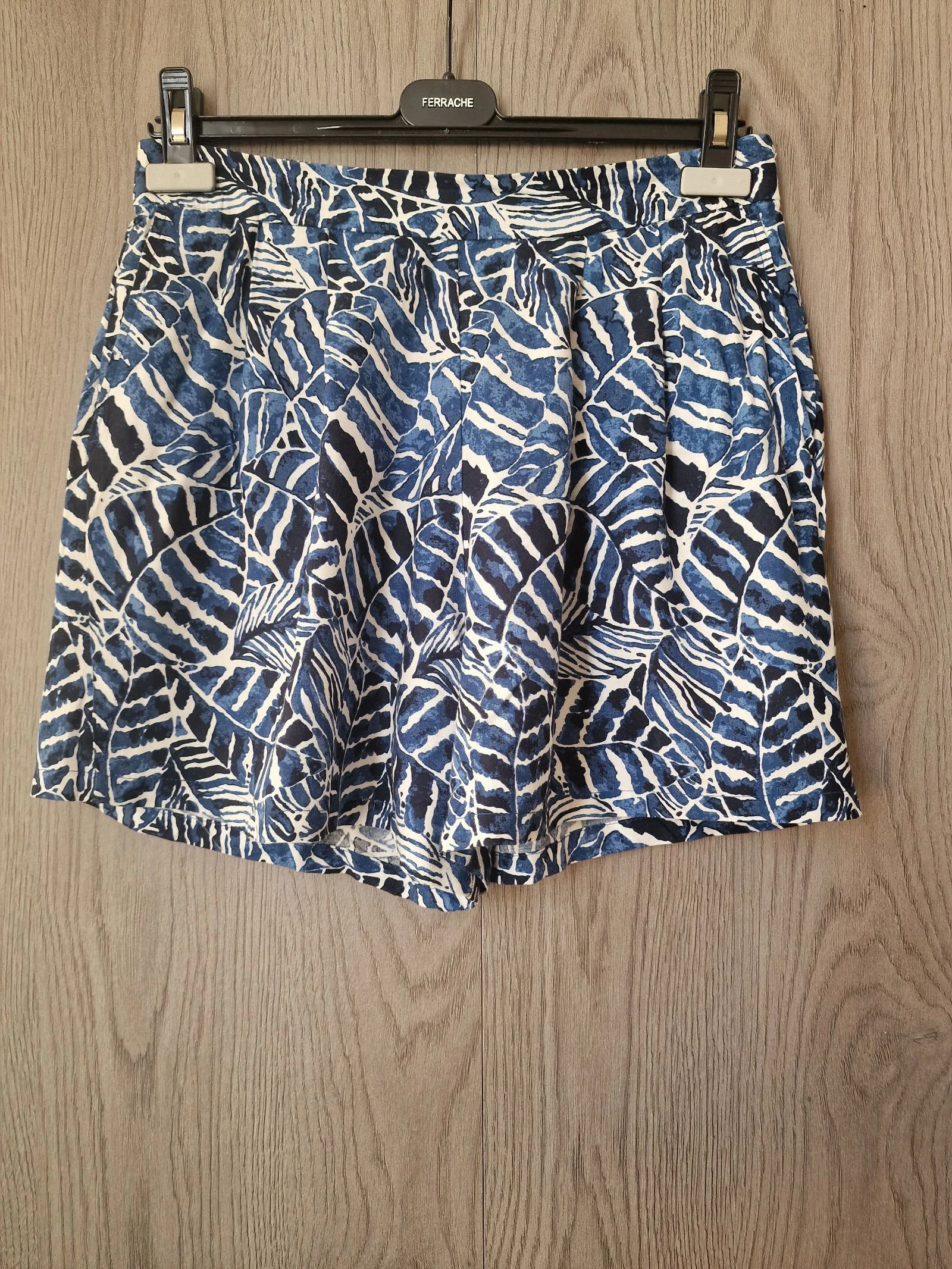 Patterned Shorts – photo 2